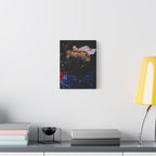 Fly Away | Original Analog Collage Art Print | Wall Art by Blue Moon Space