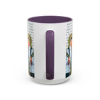 Rock & Bloom — Botanical Reverie Mug I Vintage Book Illustration Coffee Cup (11/15 oz)
