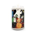 Renacer | Ritual Candle | Art by Blue Moon Space
