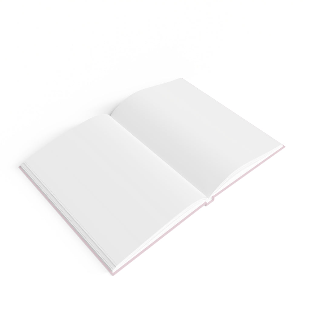 Love & Limits | Blank Hardcover Journal | Art by Blue Moon Space