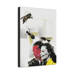 Sweet Sweet Love | Original Analog Collage Art Print | Wall Art by Blue Moon Space