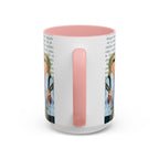 Rock & Bloom — Botanical Reverie Mug I Vintage Book Illustration Coffee Cup (11/15 oz)