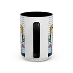 Rock & Bloom — Botanical Reverie Mug I Vintage Book Illustration Coffee Cup (11/15 oz)