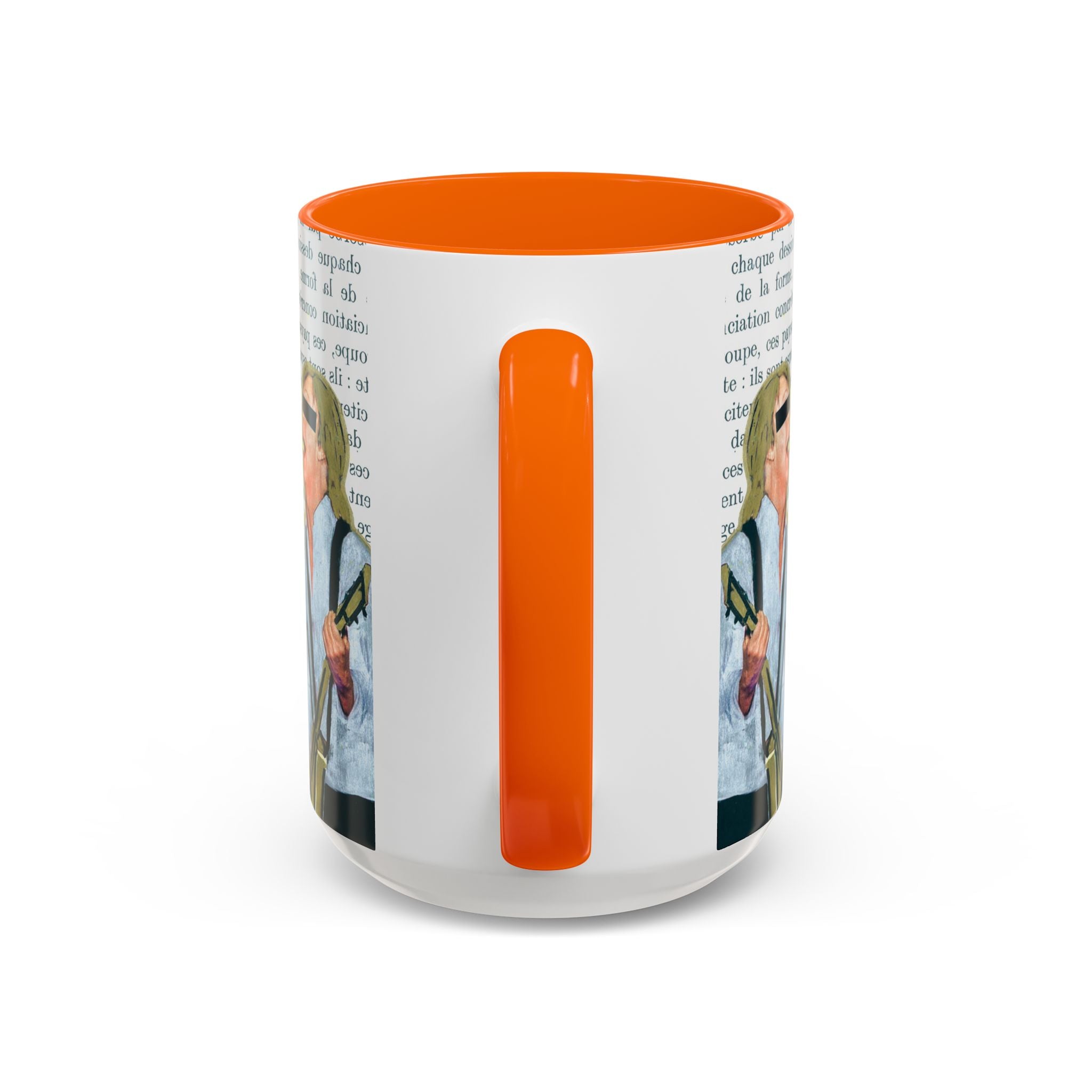 Rock & Bloom — Botanical Reverie Mug I Vintage Book Illustration Coffee Cup (11/15 oz)