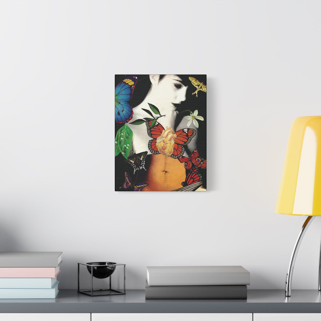 Renacer | Original Analog Collage Art Print | Wall Art by Blue Moon Space