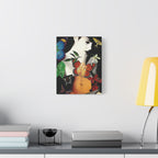 Renacer | Original Analog Collage Art Print | Wall Art by Blue Moon Space