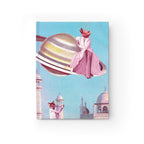 Love & Limits | Blank Hardcover Journal | Art by Blue Moon Space