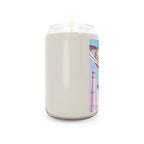 Love & Limits | Ritual Candle | Art by Blue Moon Space
