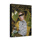 Mi Guerrera Ha Sido Invocada | Original Analog Collage Art Print | Wall Art by Blue Moon Space