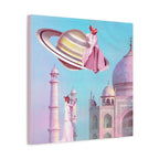 Love & Limits | Original Analog Collage Art Print | Wall Art by Blue Moon Space