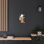 Renacer | Original Analog Collage Art Print | Wall Art by Blue Moon Space