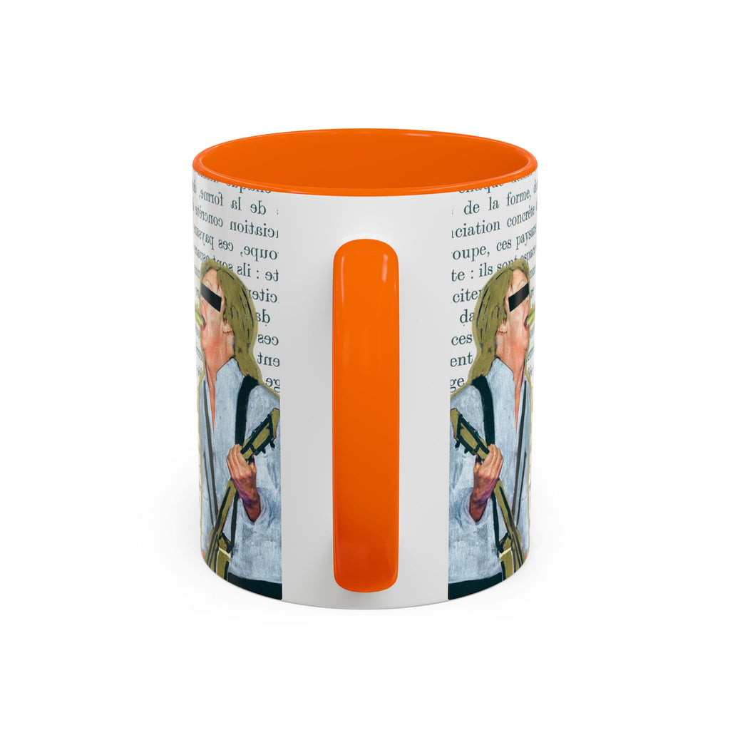 Rock & Bloom — Botanical Reverie Mug I Vintage Book Illustration Coffee Cup (11/15 oz)
