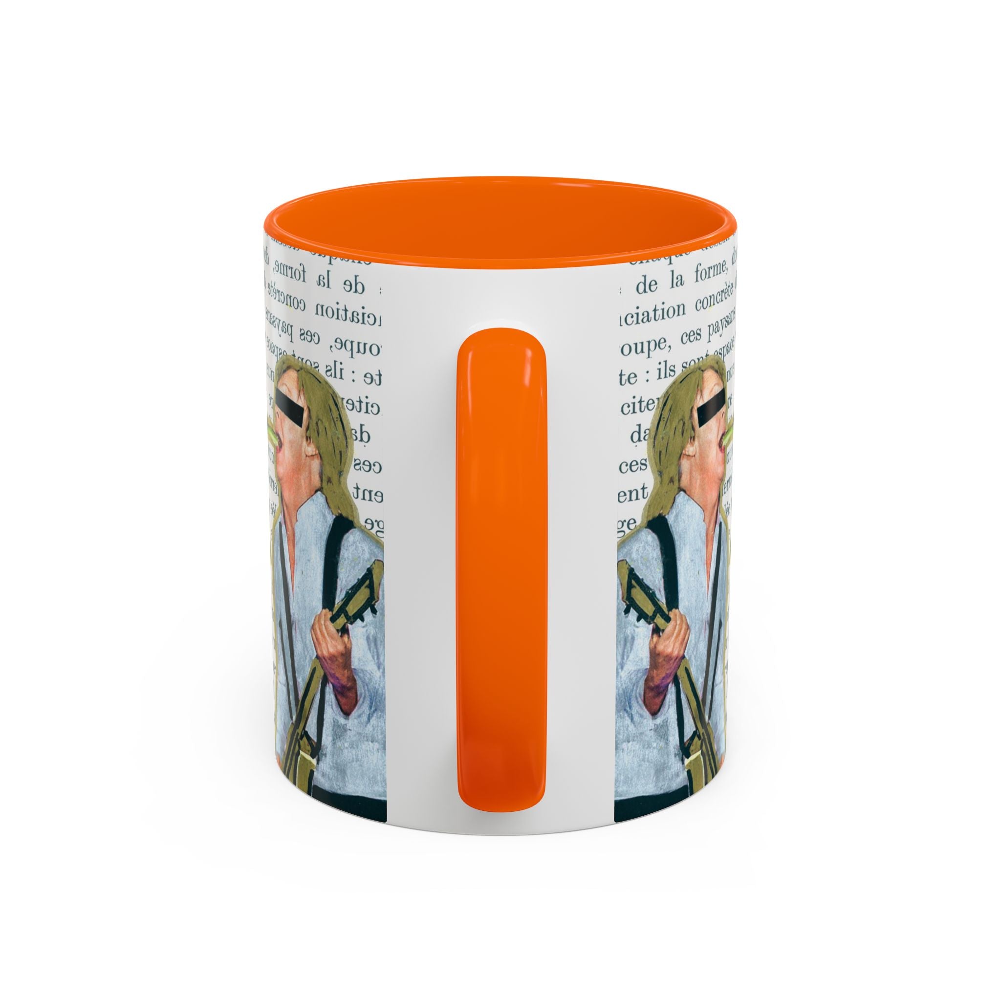 Rock & Bloom — Botanical Reverie Mug I Vintage Book Illustration Coffee Cup (11/15 oz)