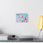 Love & Limits | Original Analog Collage Art Print | Wall Art by Blue Moon Space