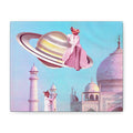 Love & Limits | Original Analog Collage Art Print | Wall Art by Blue Moon Space