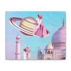 Love & Limits | Original Analog Collage Art Print | Wall Art by Blue Moon Space