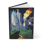 The Alchemy Notebook — Urban Stag Ruled Lined Notebook for Soul Writing & Inner Awakening