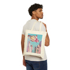 Love & Limits | Tote Bag | Art by Blue Moon Space