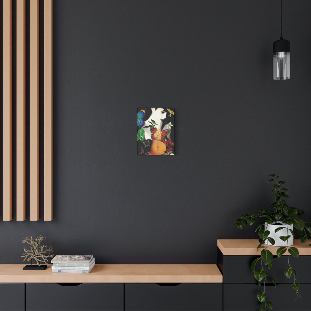 Renacer | Original Analog Collage Art Print | Wall Art by Blue Moon Space
