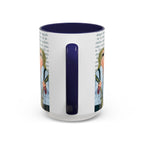 Rock & Bloom — Botanical Reverie Mug I Vintage Book Illustration Coffee Cup (11/15 oz)