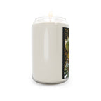 The Warrior Series | Ritual Candle | Art by Blue Moon Space
