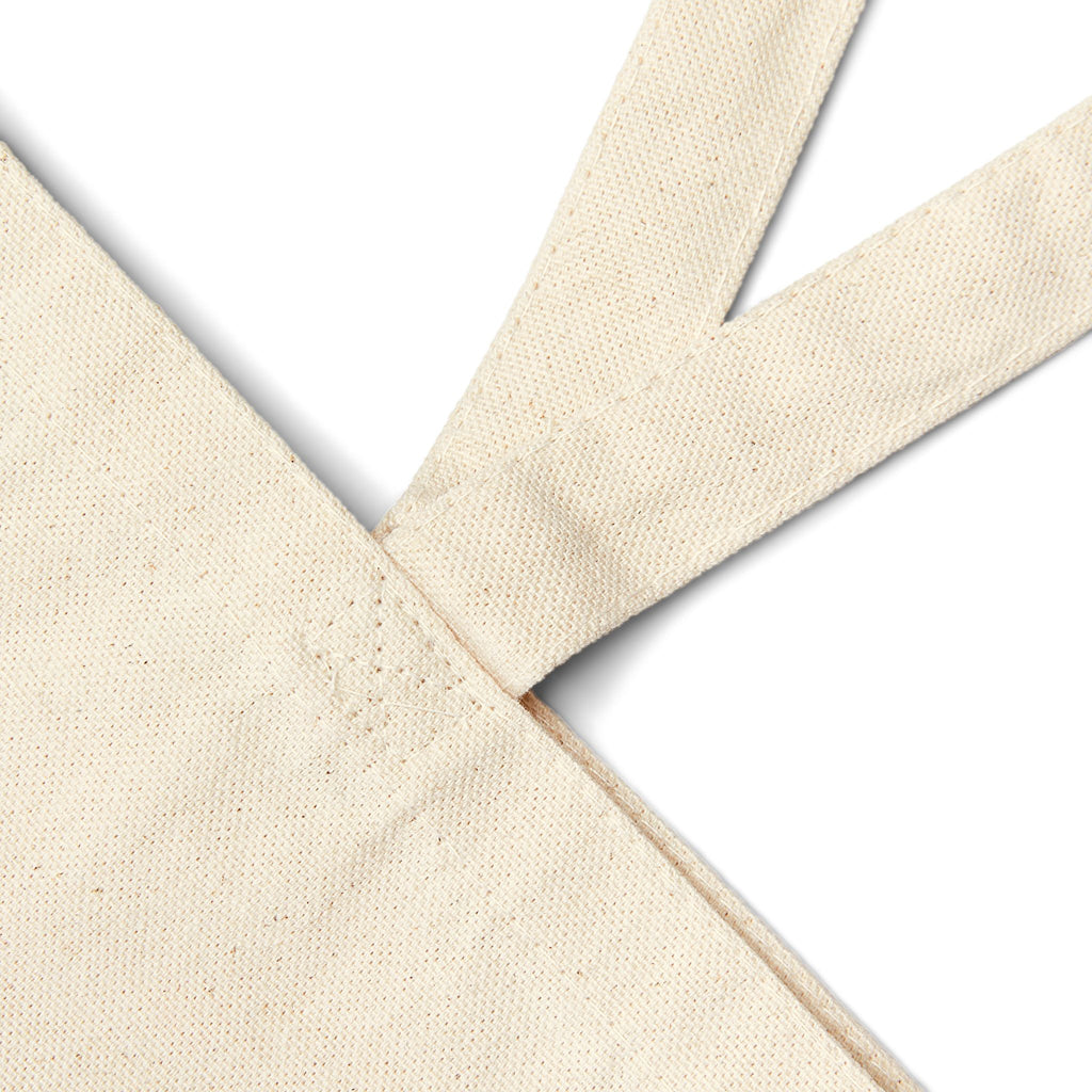 Tote Bag — Blue Moon & Hummingbird Canvas Tote