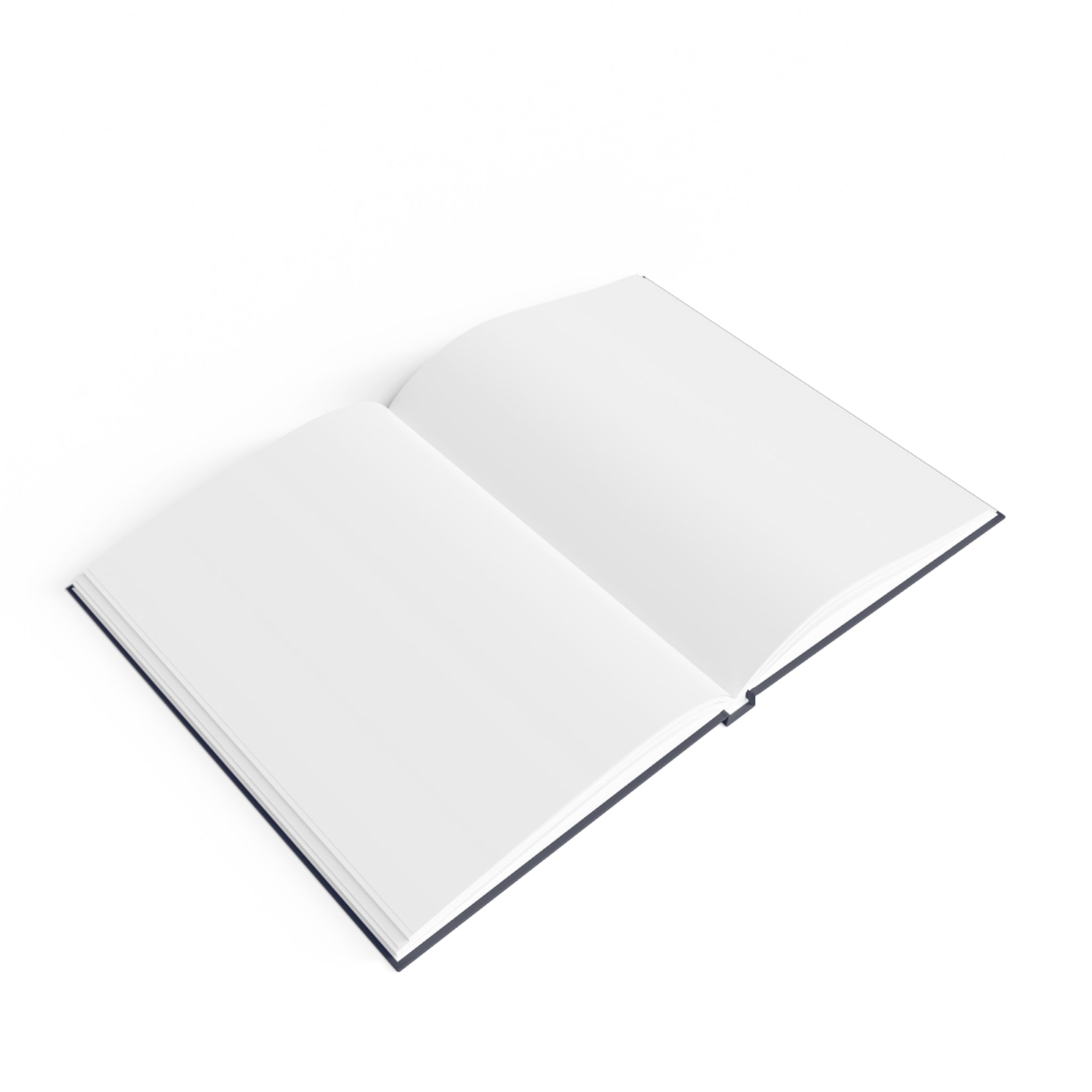 The Torchbearer | Blank Hardcover Journal | Art by Blue Moon Space