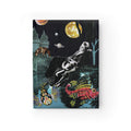 Untamed | Blank Hardcover Journal | Art by Blue Moon Space