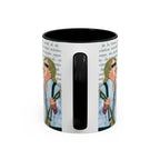 Rock & Bloom — Botanical Reverie Mug I Vintage Book Illustration Coffee Cup (11/15 oz)