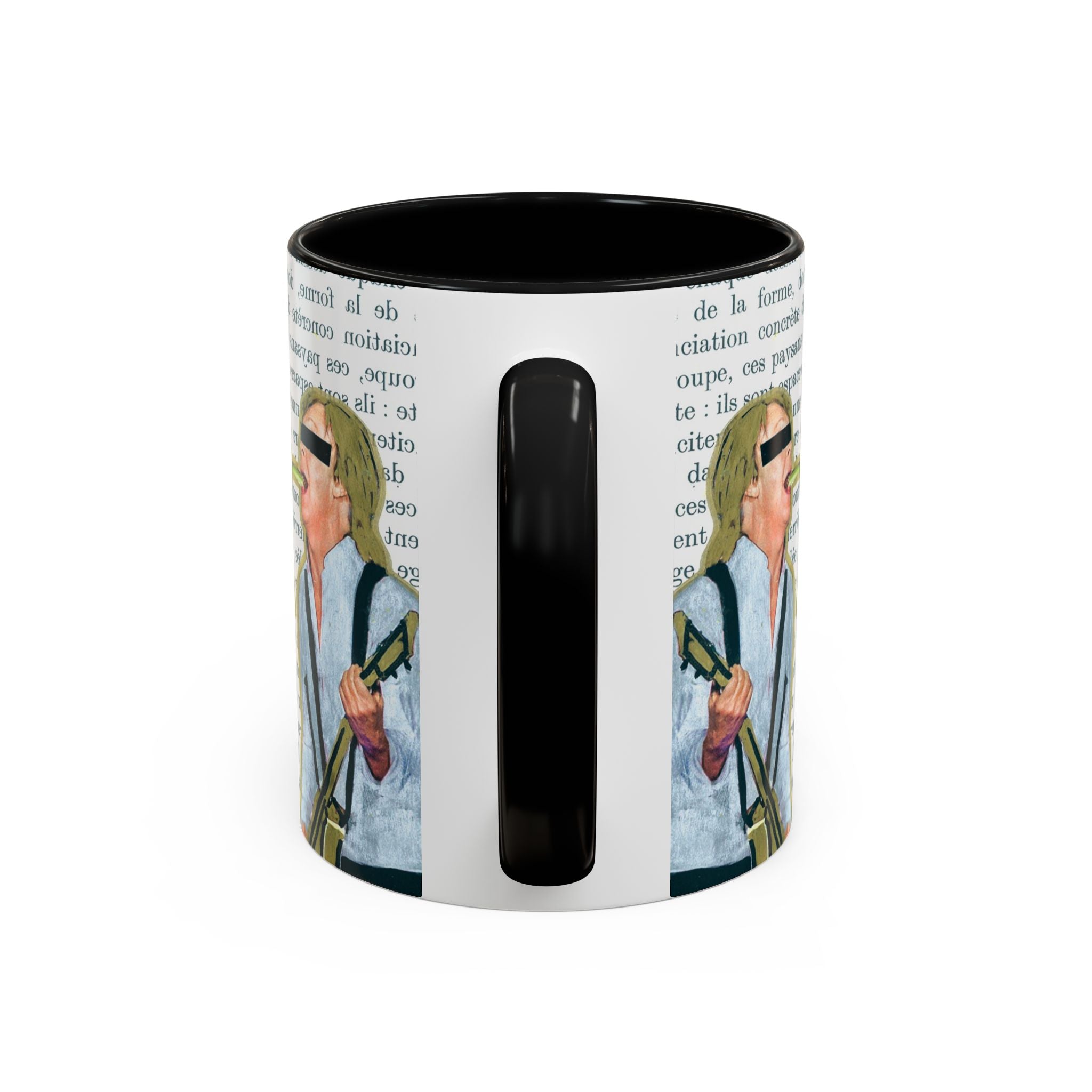 Rock & Bloom — Botanical Reverie Mug I Vintage Book Illustration Coffee Cup (11/15 oz)